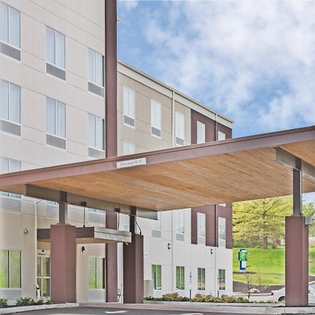 Holiday Inn Express & Suites New Cumberland By Ihg Eksteriør bilde