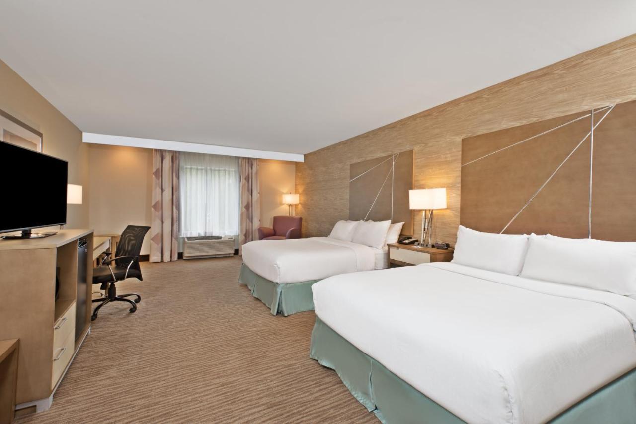 Holiday Inn Express & Suites New Cumberland By Ihg Eksteriør bilde