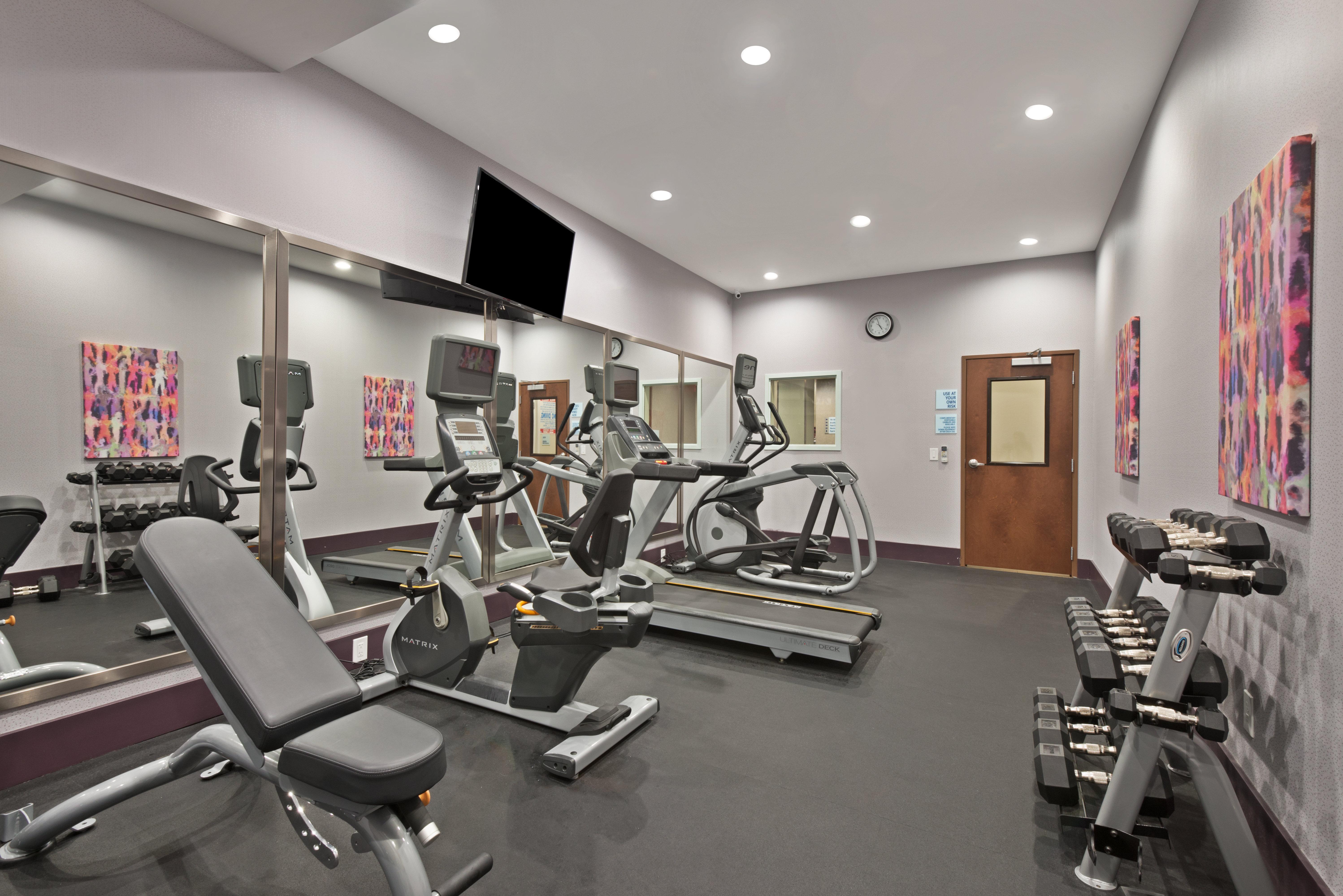 Holiday Inn Express & Suites New Cumberland By Ihg Eksteriør bilde