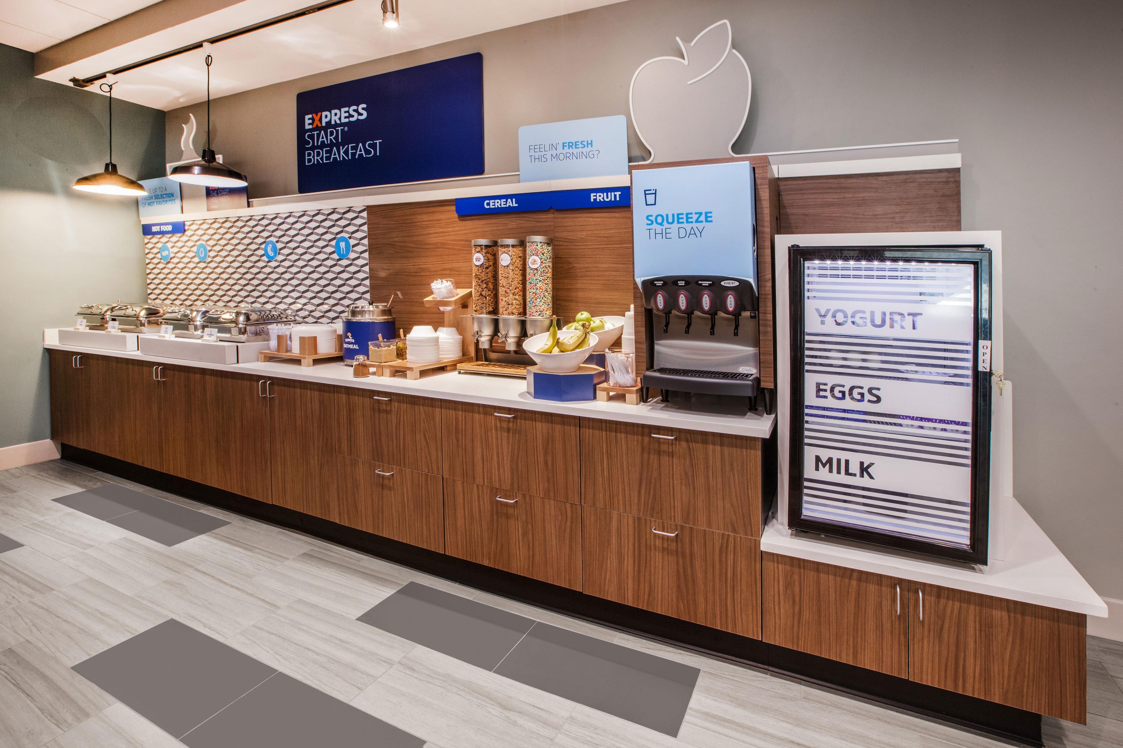 Holiday Inn Express & Suites New Cumberland By Ihg Eksteriør bilde