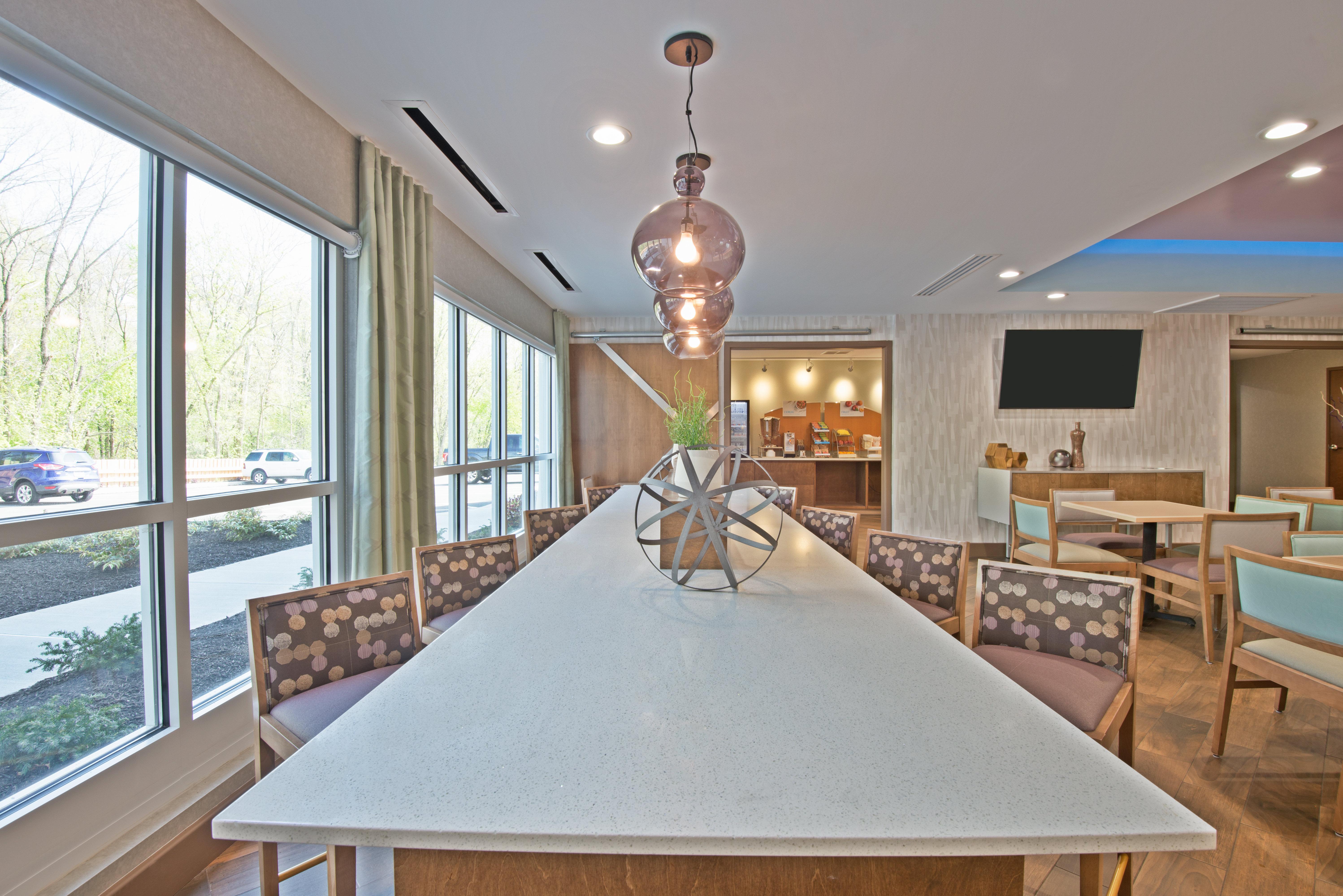 Holiday Inn Express & Suites New Cumberland By Ihg Eksteriør bilde