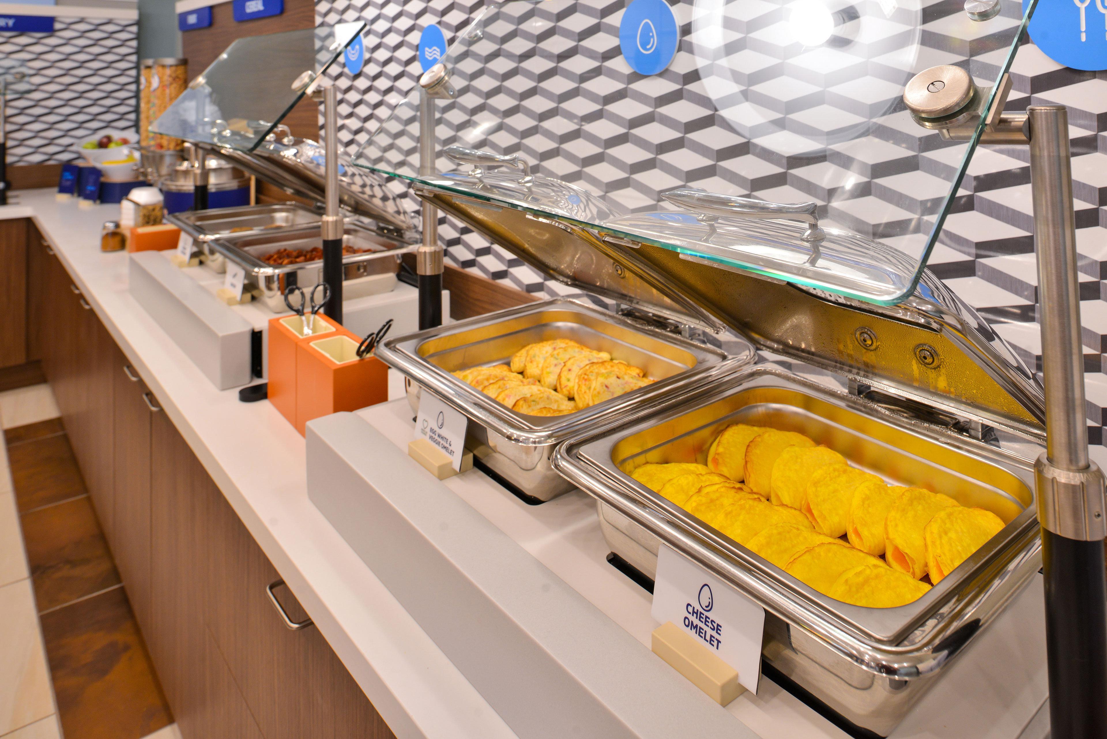Holiday Inn Express & Suites New Cumberland By Ihg Eksteriør bilde