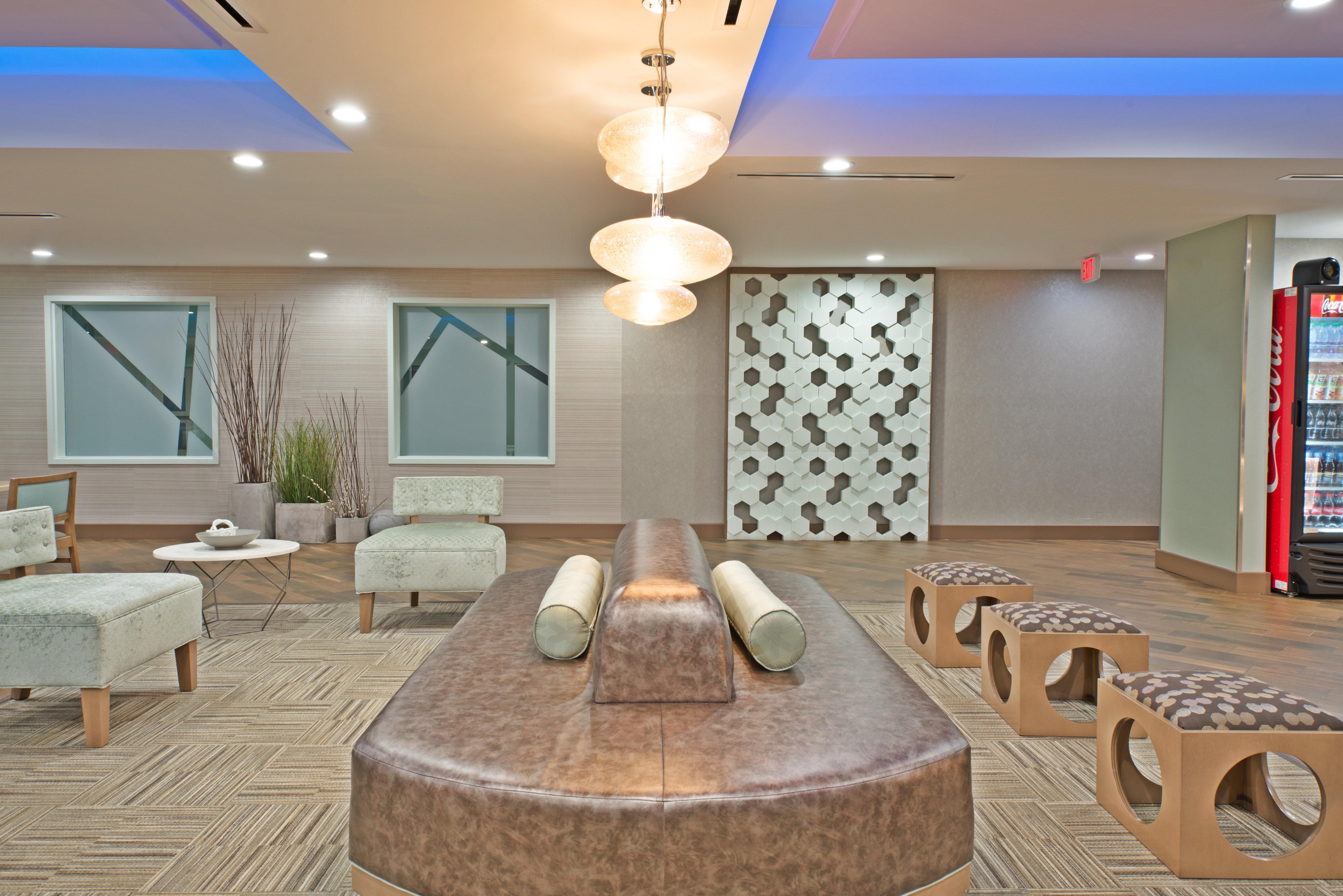 Holiday Inn Express & Suites New Cumberland By Ihg Eksteriør bilde