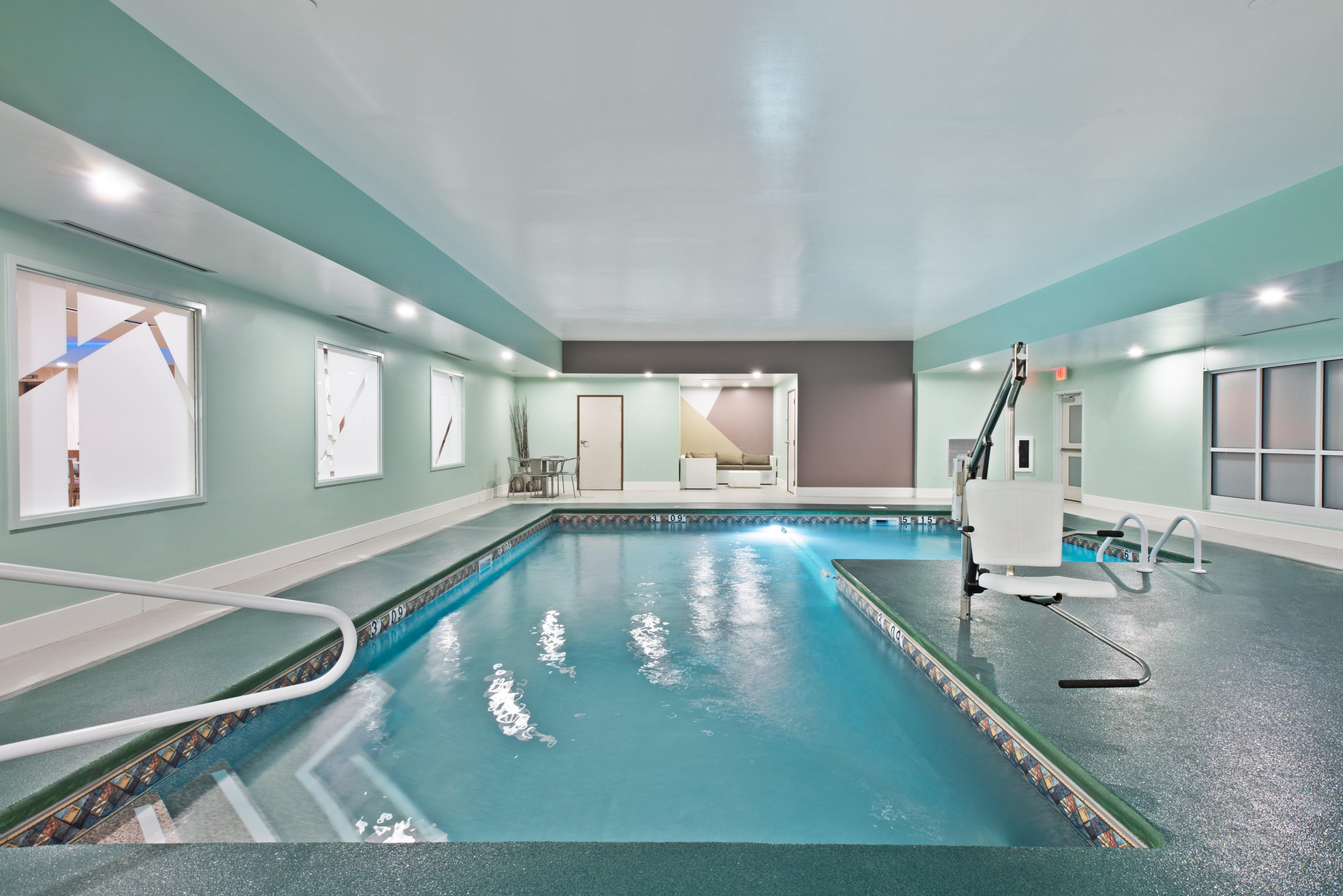 Holiday Inn Express & Suites New Cumberland By Ihg Eksteriør bilde
