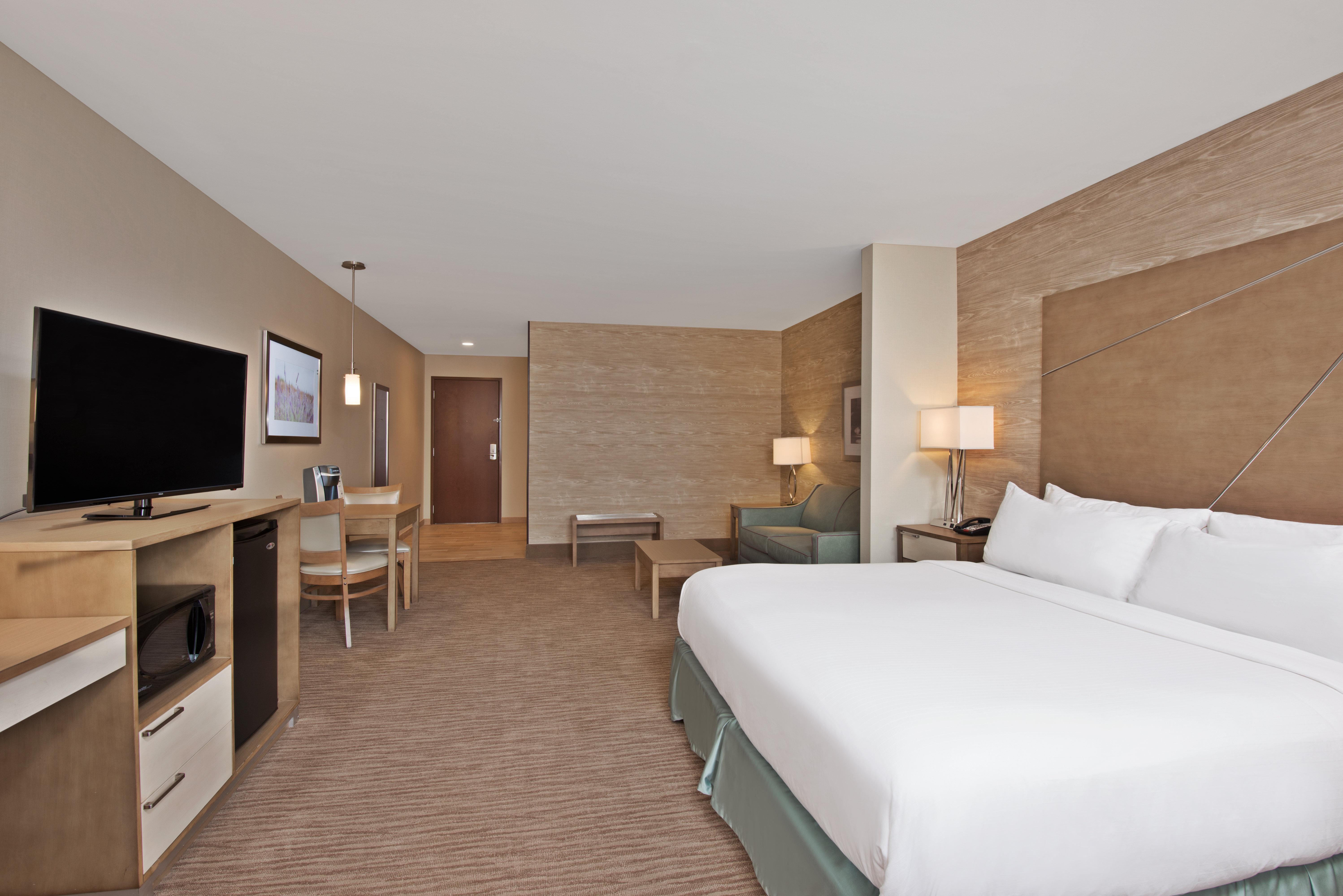Holiday Inn Express & Suites New Cumberland By Ihg Eksteriør bilde