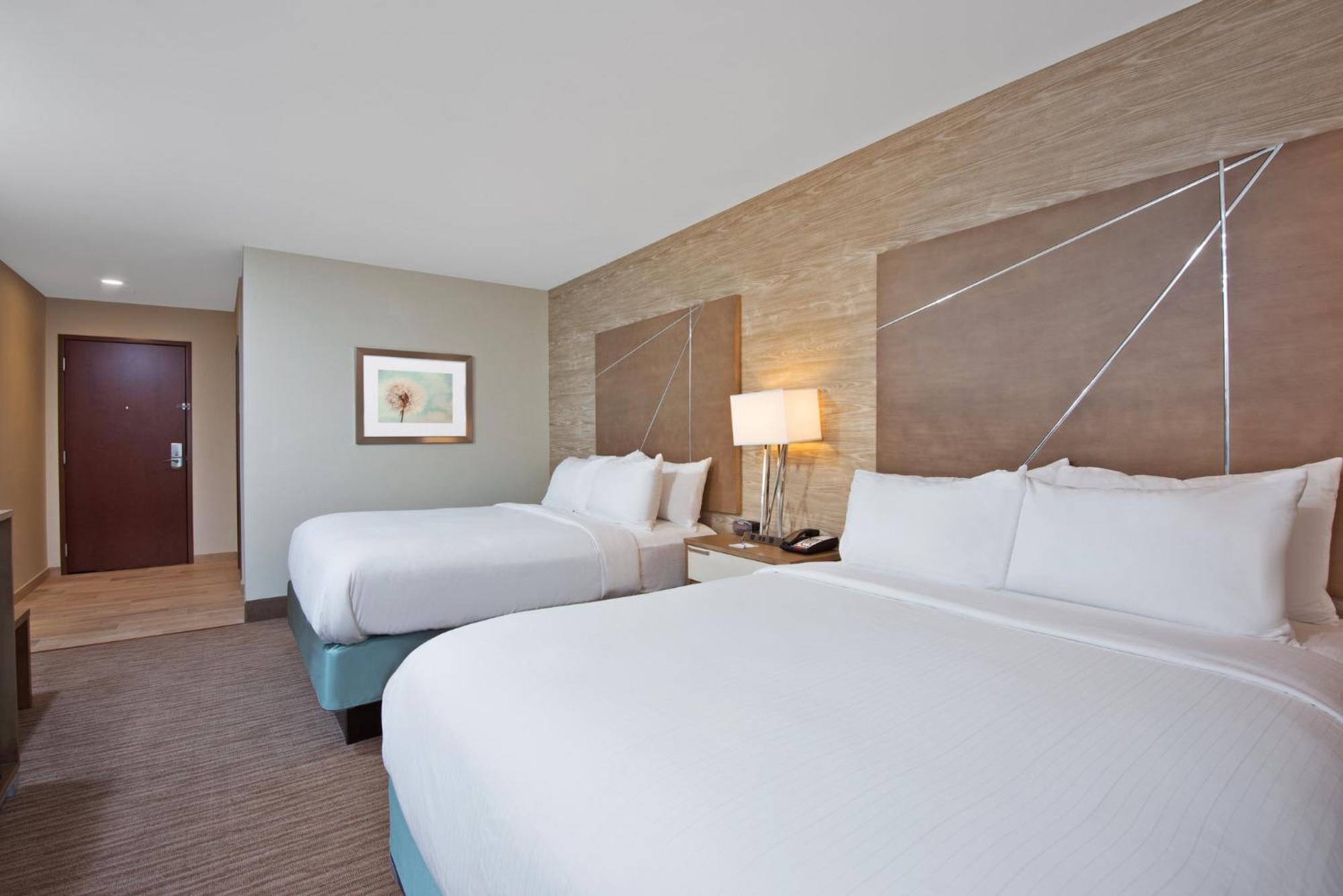 Holiday Inn Express & Suites New Cumberland By Ihg Eksteriør bilde