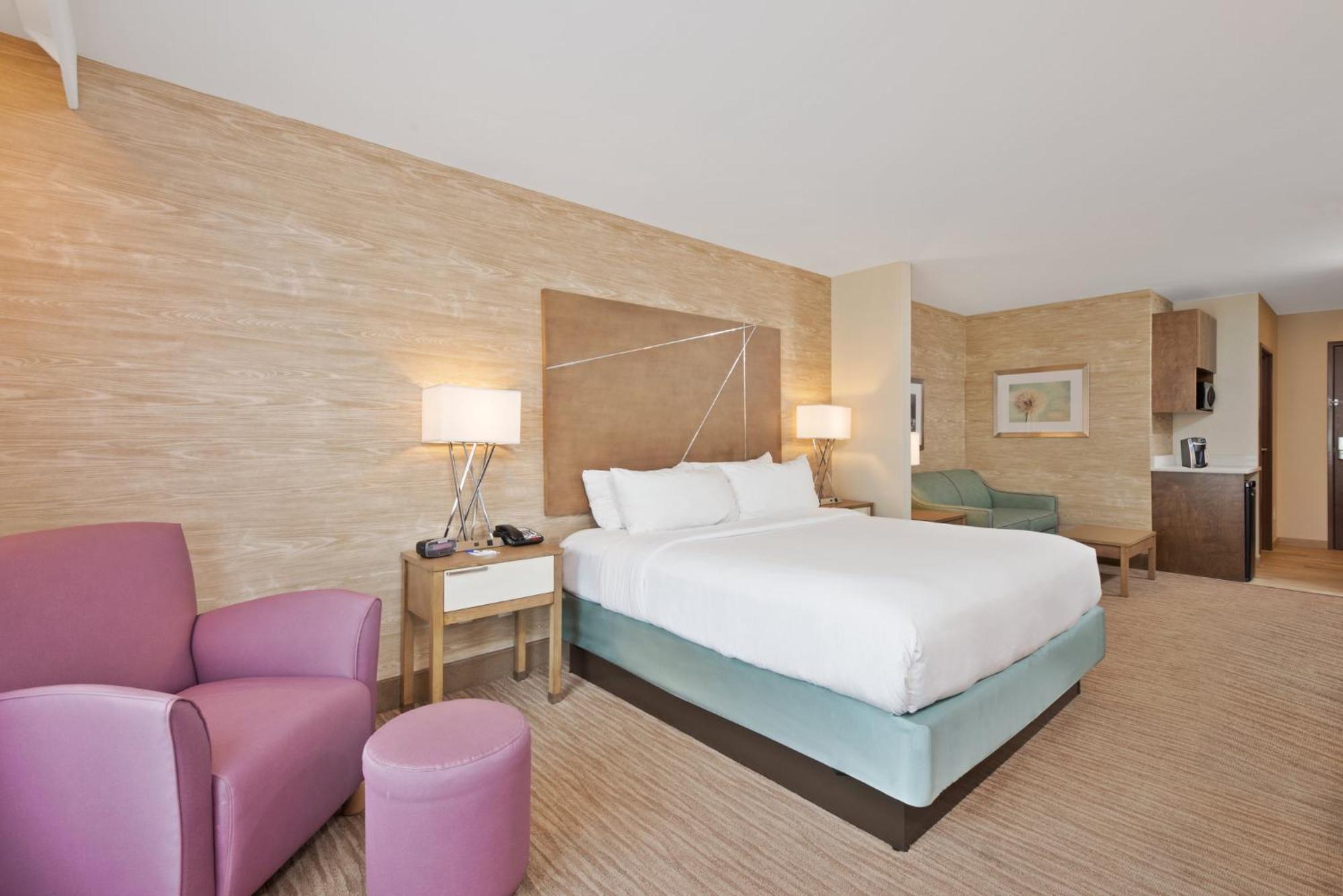 Holiday Inn Express & Suites New Cumberland By Ihg Eksteriør bilde