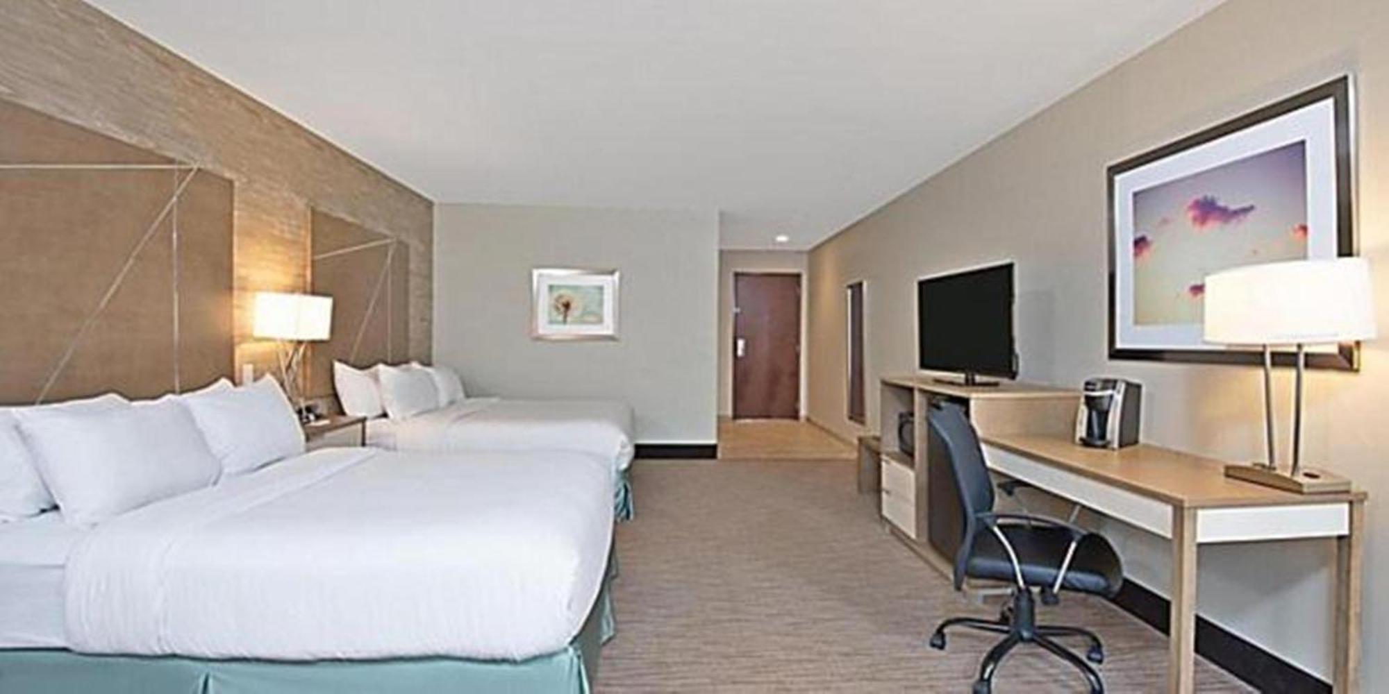 Holiday Inn Express & Suites New Cumberland By Ihg Eksteriør bilde